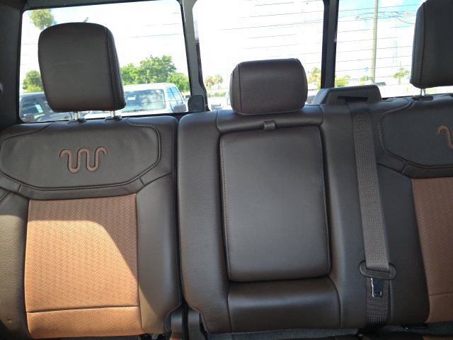 Certified 2025 Ford F250 King Ranch w/ FX4 Off-Road Package AWD/4WD image 23