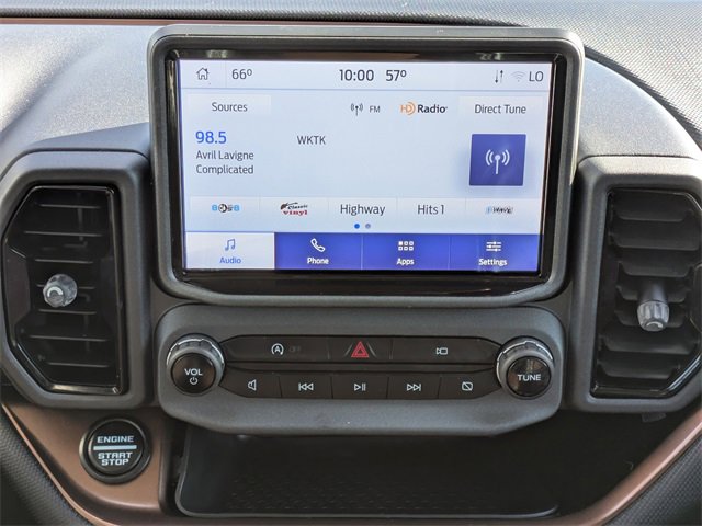 Certified 2022 Ford Bronco Sport Badlands w/ Premium Package image 17