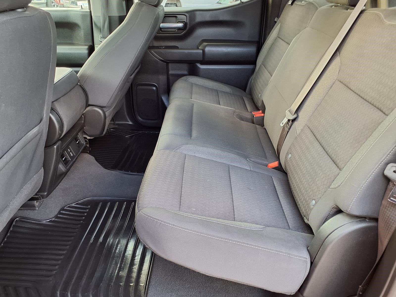 Used 2024 Chevrolet Silverado 1500 Custom RWD image 13