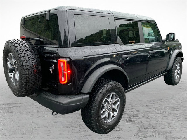 Certified 2025 Ford Bronco Badlands AWD/4WD image 2