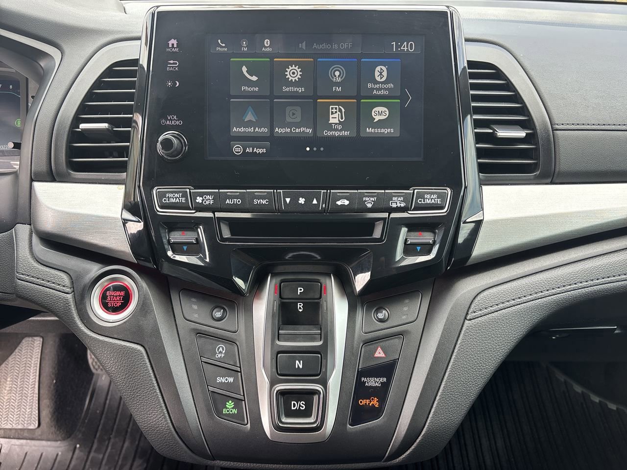 Used 2024 Honda Odyssey Sport image 29