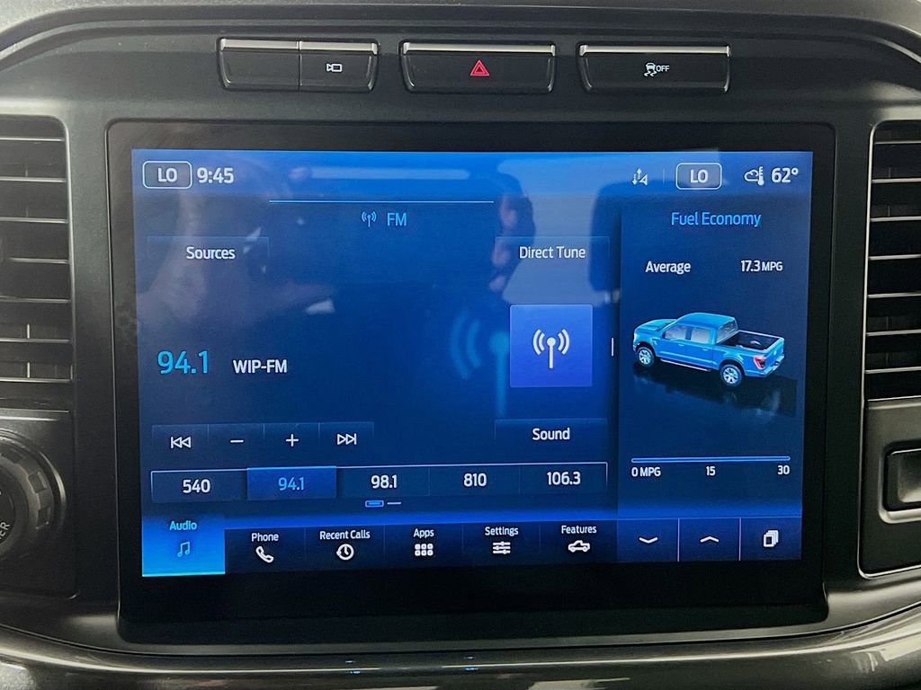 Certified 2022 Ford F150 XLT w/ Equipment Group 302A High image 17