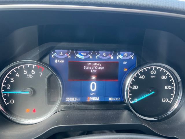 Certified 2022 Ford F150 XLT w/ Equipment Group 302A High image 14