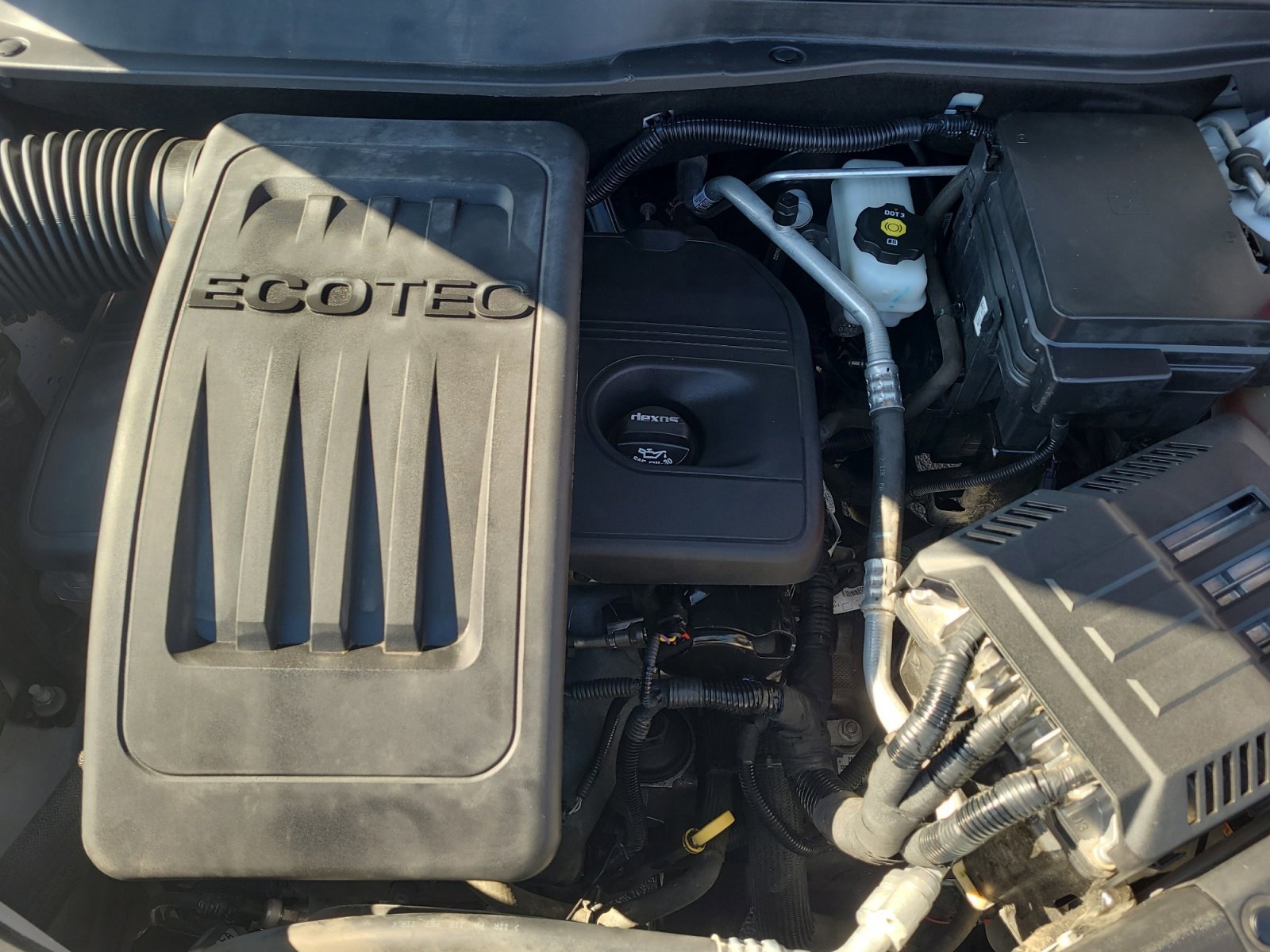 Used 2017 GMC Terrain SLE image 22