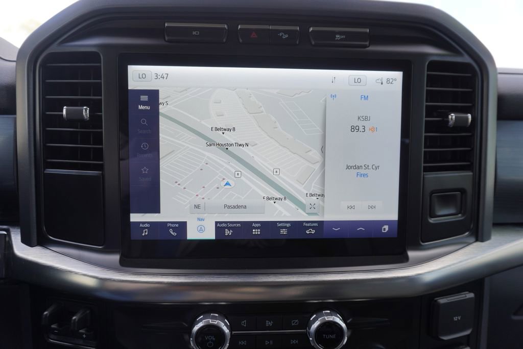 Certified 2023 Ford F150 Lariat w/ FX4 Off-Road Package image 16