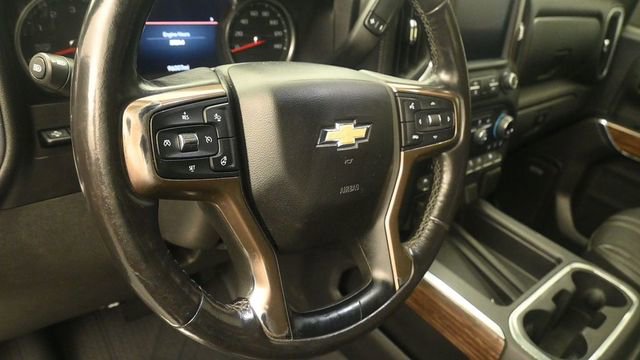 Used 2019 Chevrolet Silverado 1500 High Country w/ Technology Package AWD/4WD image 15