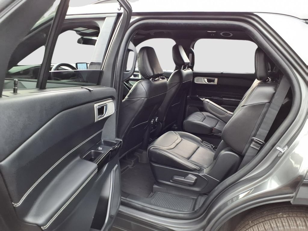 Certified 2023 Ford Explorer ST w/ Equipment Group 401A AWD/4WD image 34