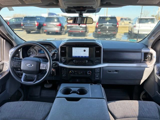 Certified 2022 Ford F150 XLT w/ Trailer Tow Package image 11