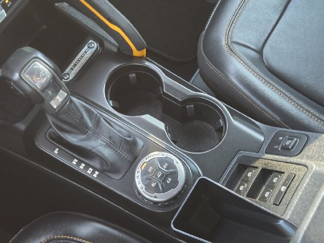 Certified 2022 Ford Bronco Badlands AWD/4WD image 19