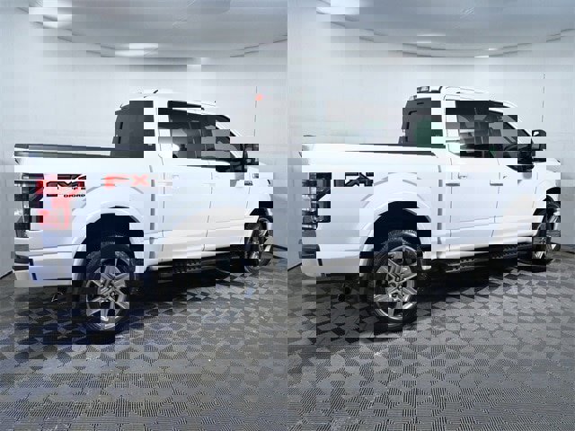 Certified 2019 Ford F150 XLT w/ Equipment Group 302A Luxury image 4