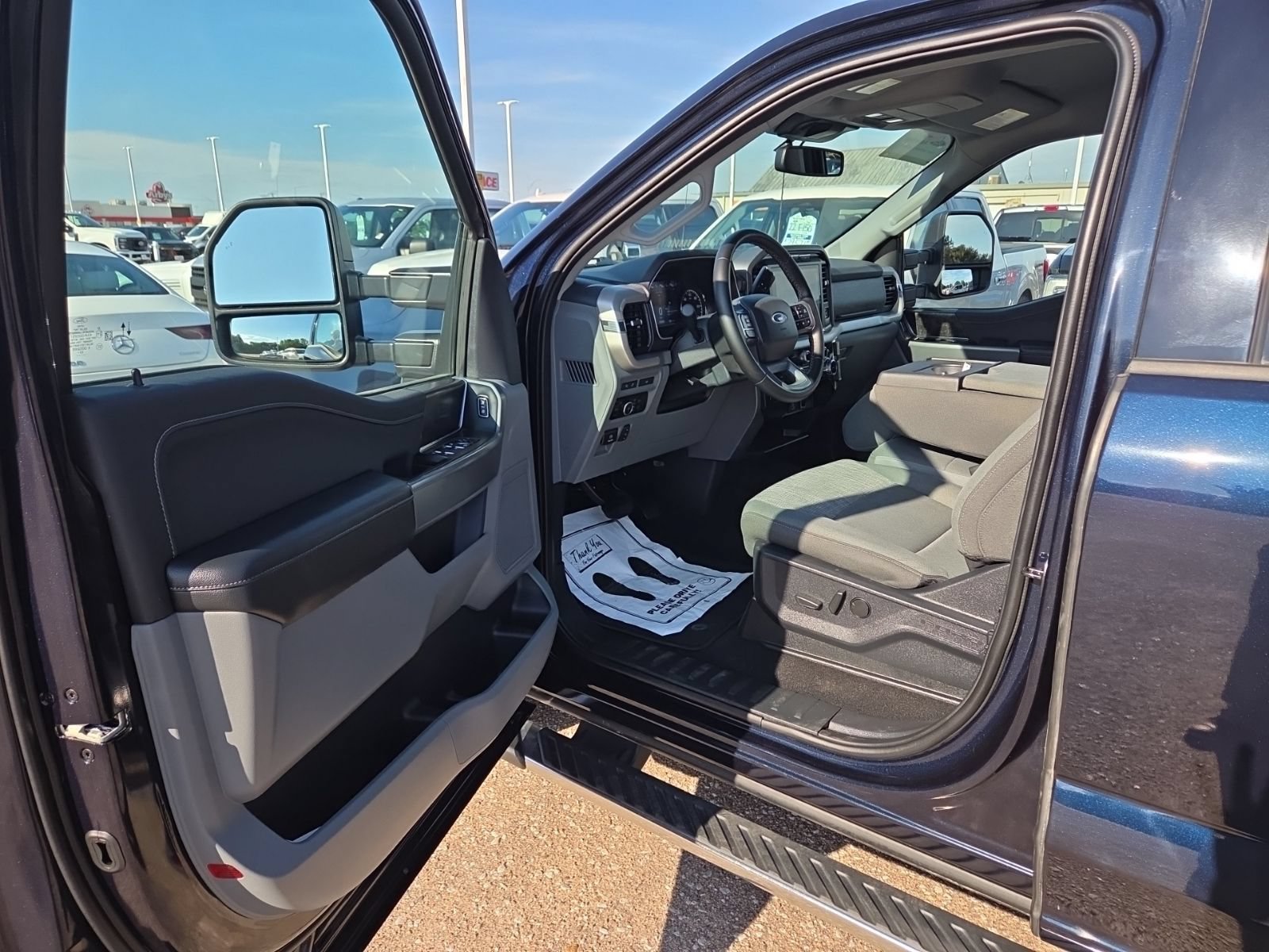 Certified 2023 Ford F150 XLT w/ Equipment Group 302A High AWD/4WD image 20
