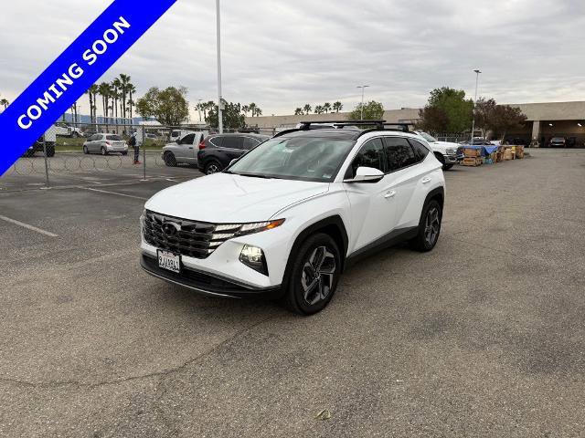 Used 2024 Hyundai Tucson Limited