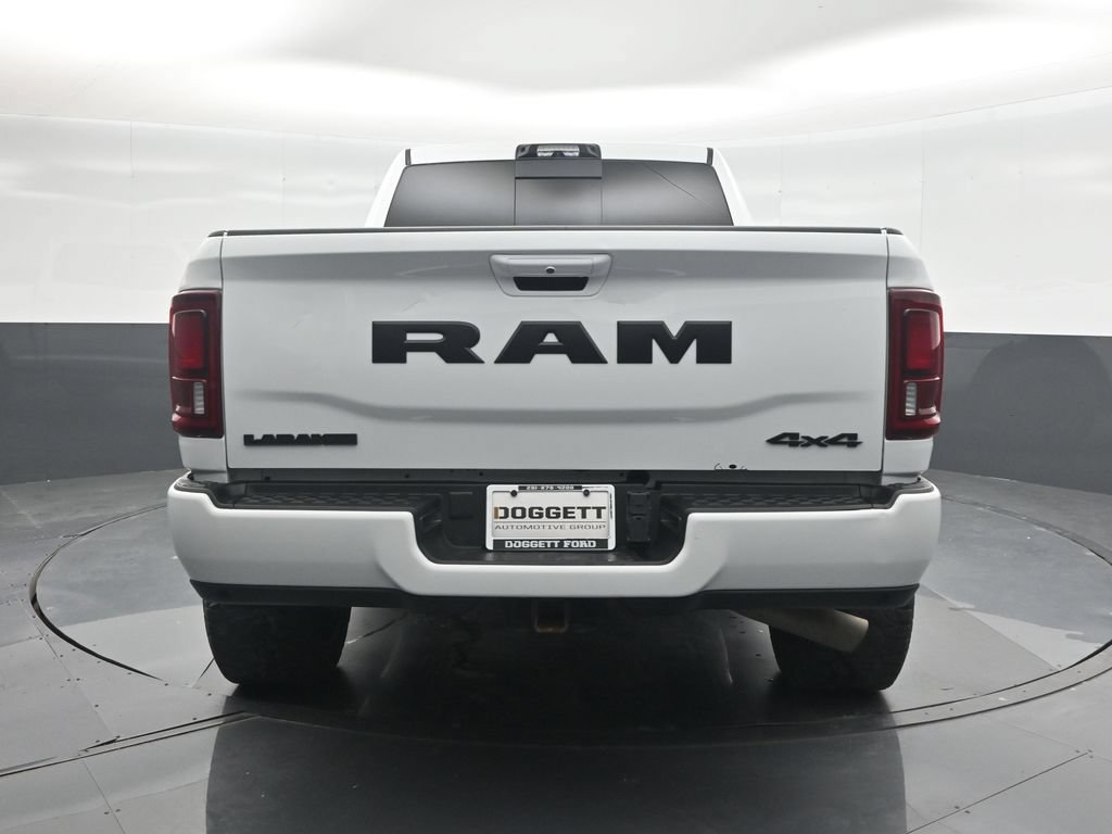 Used 2025 RAM 2500 Laramie AWD/4WD image 17