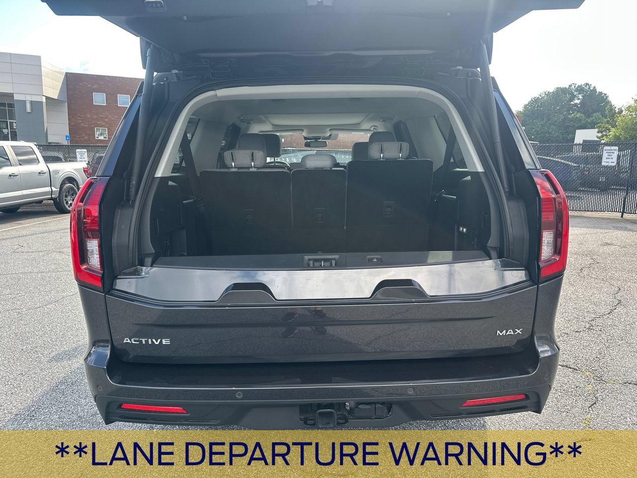 Certified 2025 Ford Expedition Max Active RWD image 20