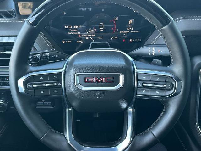 Used 2025 GMC Yukon XL Elevation w/ LPO, Yukon Black Package AWD/4WD image 22