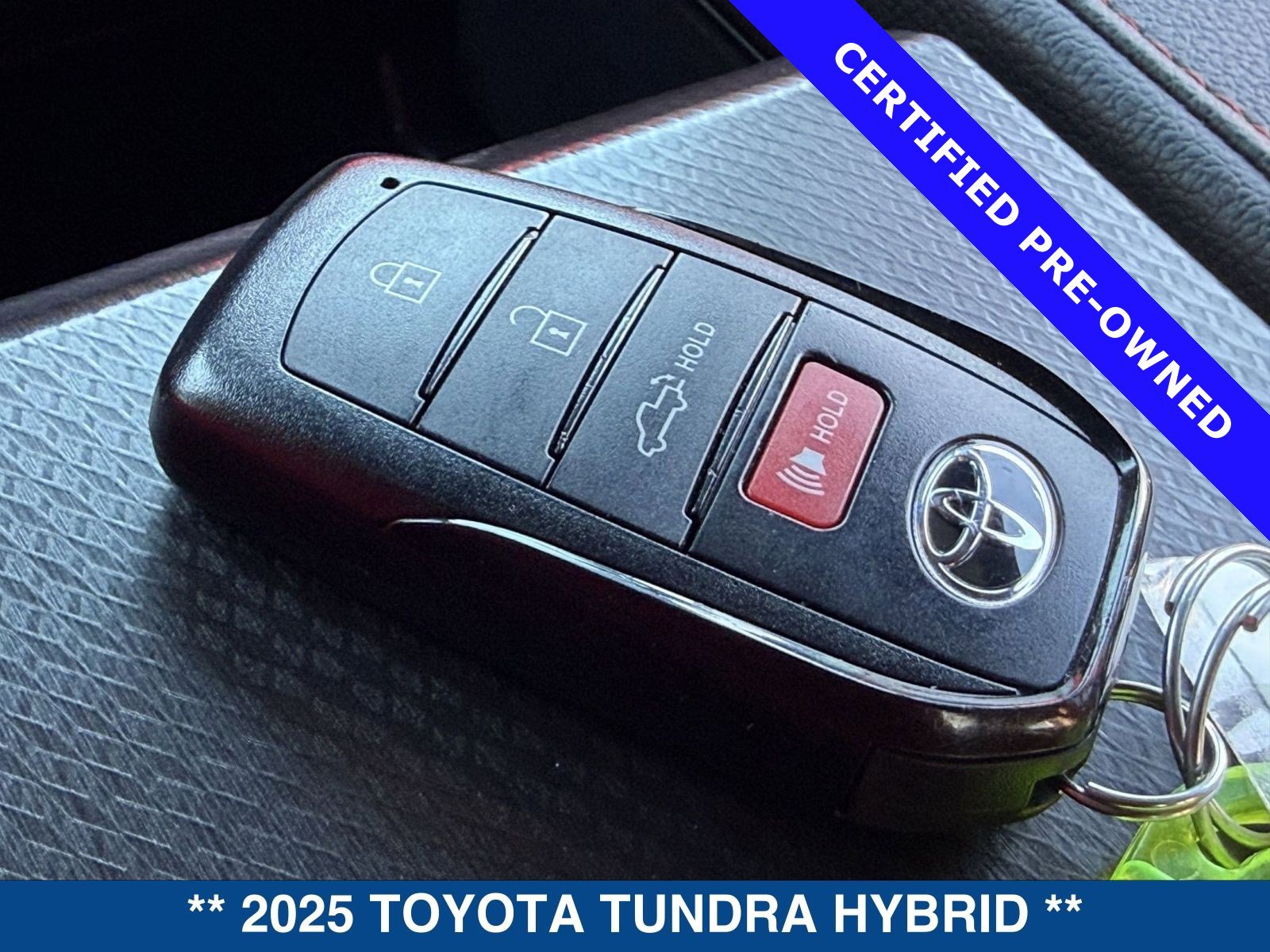 Used 2025 Toyota Tundra TRD Pro image 36