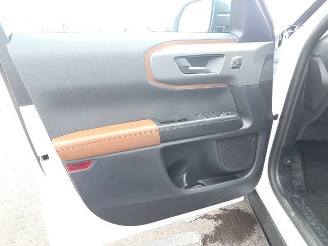 Certified 2025 Ford Bronco Sport Outer Banks w/ Outer Banks Tech Package+ image 28