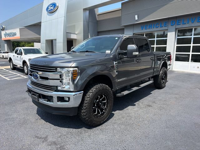 Certified 2019 Ford F250 Lariat w/ Lariat Value Package AWD/4WD image 4