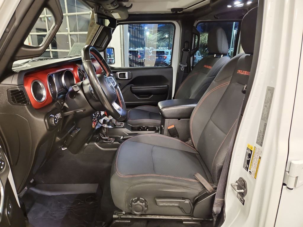 Used 2022 Jeep Gladiator Rubicon w/ Trailer Tow Package image 5