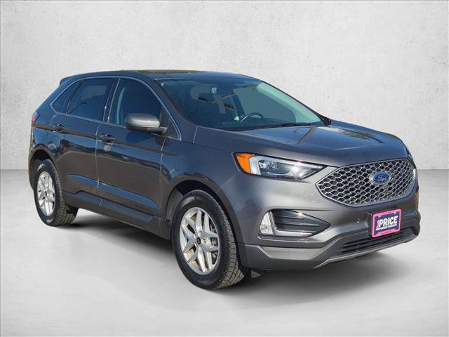 Certified 2023 Ford Edge SEL w/ Convenience Package AWD/4WD image 3