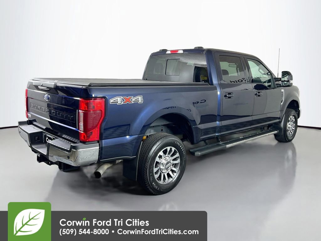 Certified 2022 Ford F250 Lariat w/ Lariat Value Package image 5