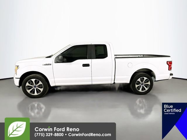Certified 2020 Ford F150 XL w/ Equipment Group 101A Mid image 5