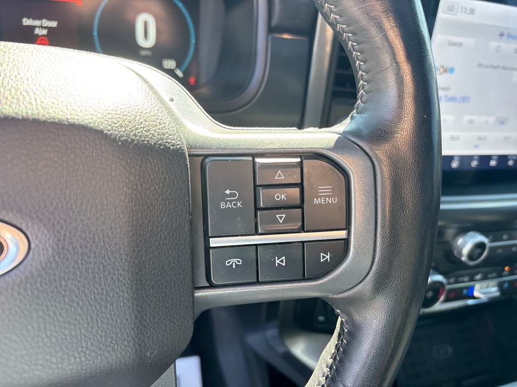 Certified 2023 Ford F150 Lariat w/ Equipment Group 502A High AWD/4WD image 34