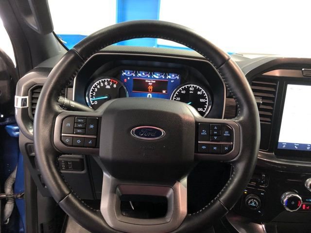 Certified 2022 Ford F150 XLT w/ Equipment Group 302A High image 23