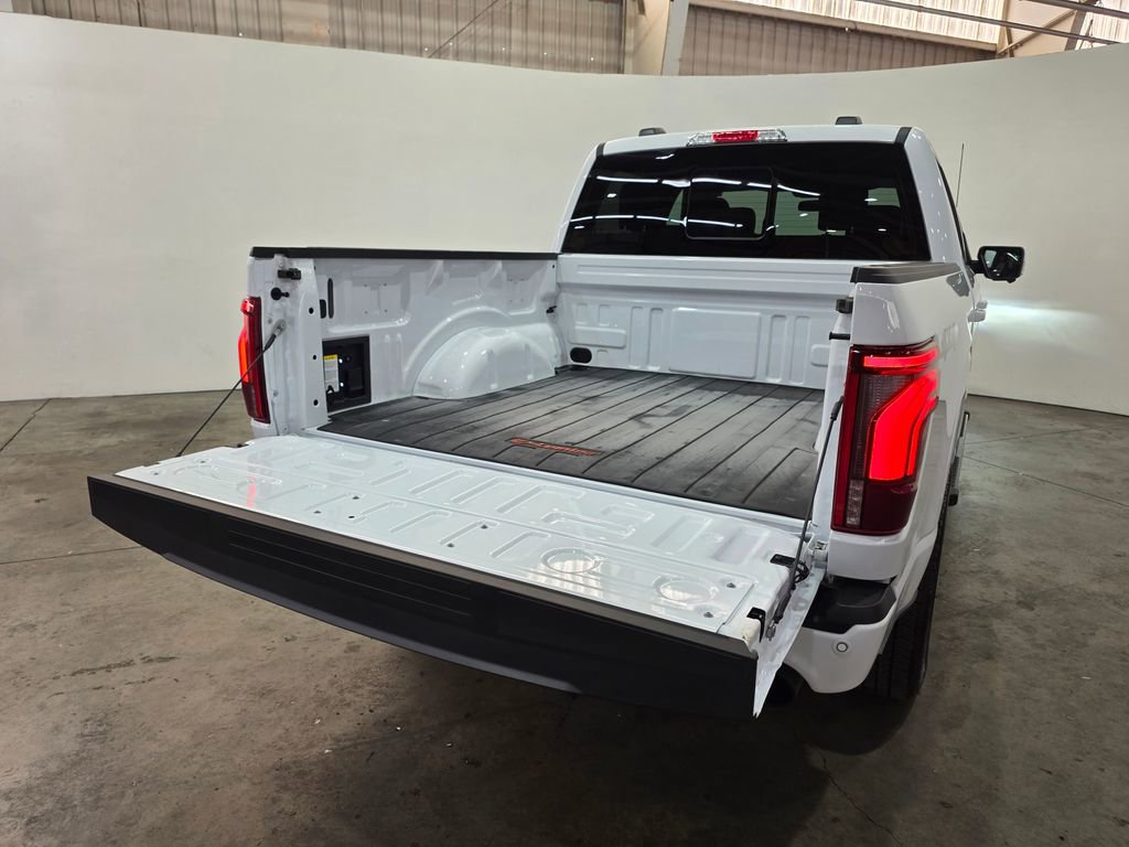 Certified 2025 Ford F150 Lariat w/ Equipment Group 501A Mid AWD/4WD image 12