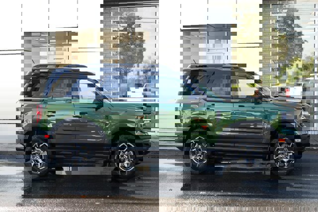 Certified 2024 Ford Bronco Sport Badlands w/ Premium Package image 5