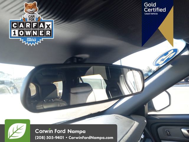 Certified 2025 Ford Explorer ST-Line w/ ST-Line Street Pack image 23