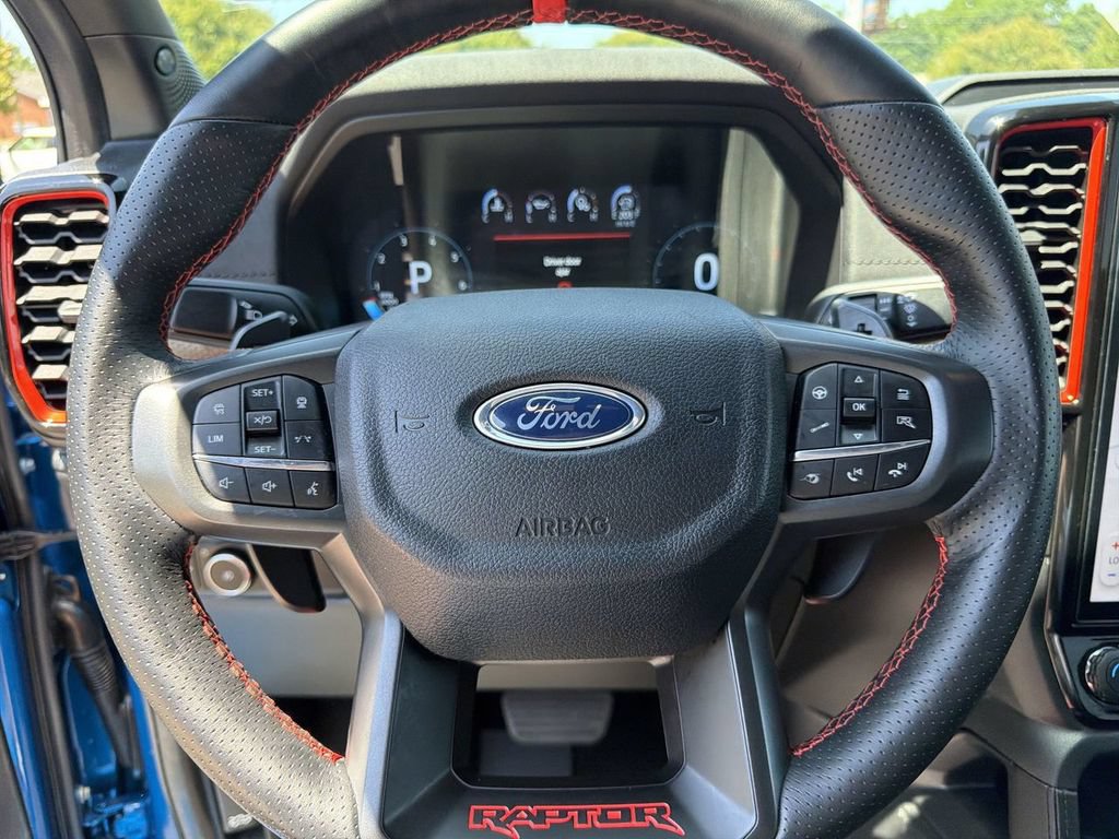 Certified 2025 Ford Ranger Raptor AWD/4WD image 13