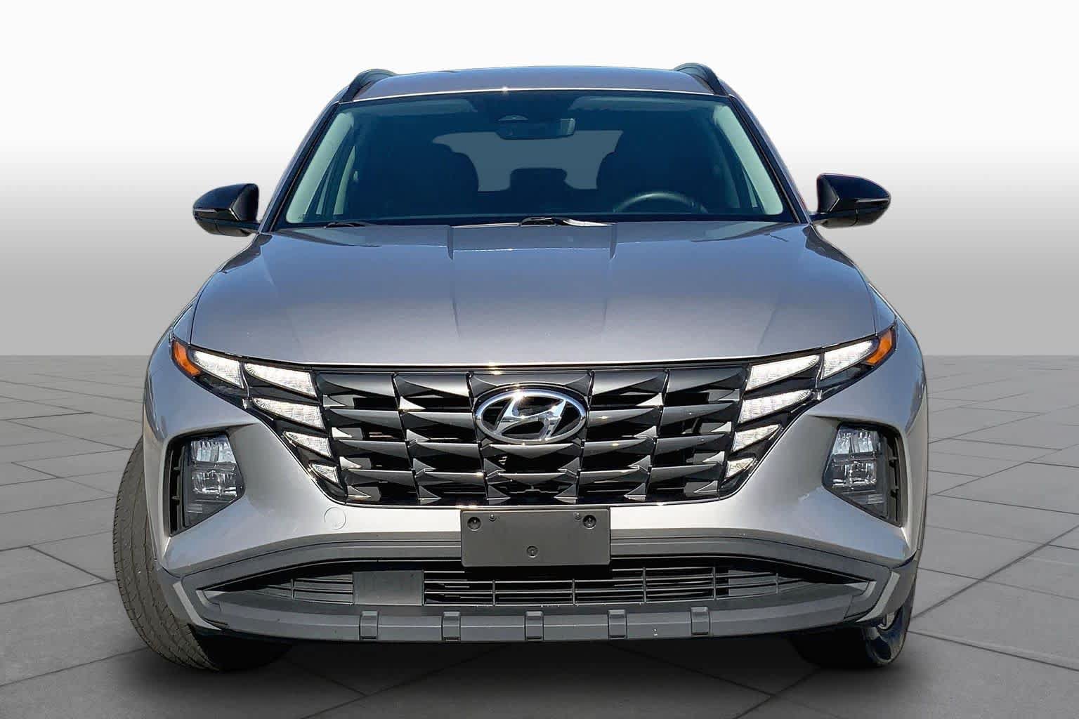 Used 2023 Hyundai Tucson XRT FWD image 4