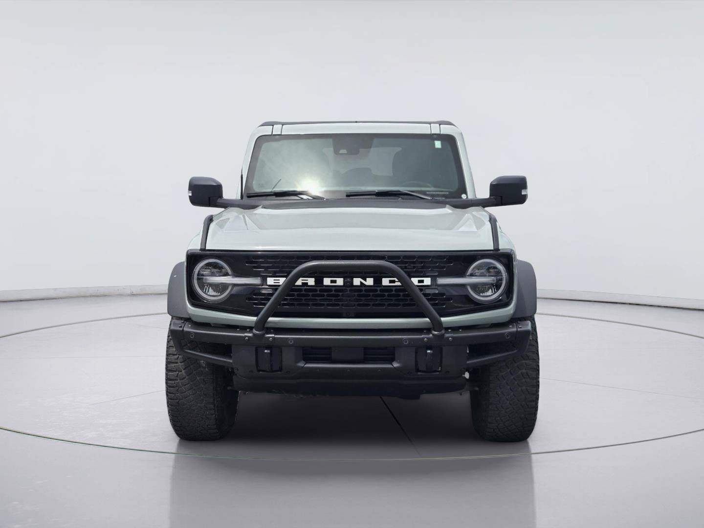 Certified 2022 Ford Bronco Wildtrak AWD/4WD video 2