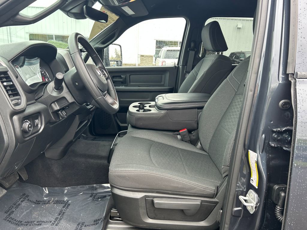 Used 2026 RAM 2500 Tradesman image 17