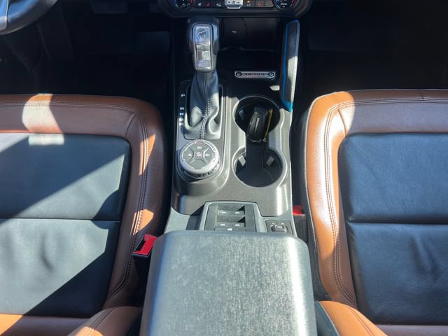 Certified 2022 Ford Bronco Outer Banks AWD/4WD image 24