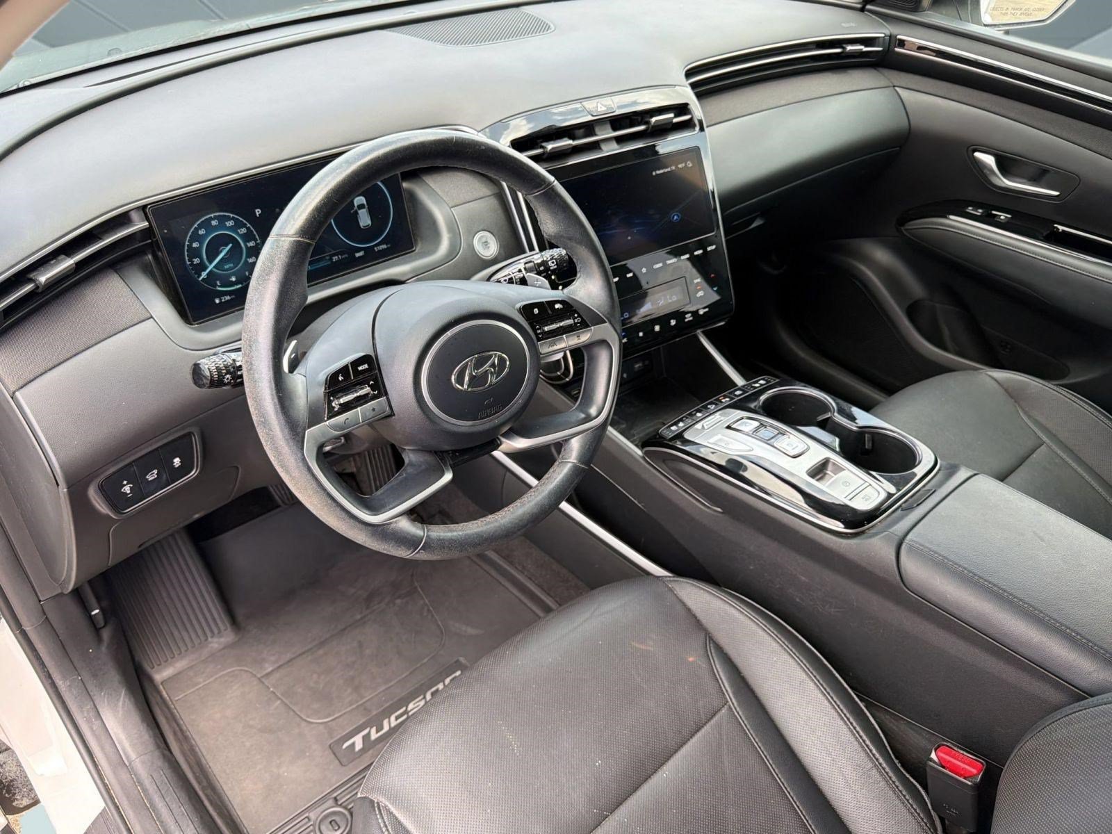 Used 2024 Hyundai Tucson Limited FWD image 4