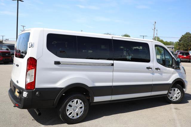 Certified 2024 Ford Transit 350 XLT RWD image 5