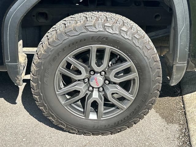 Used 2021 GMC Sierra 1500 AT4 w/ AT4 Premium Package AWD/4WD image 10