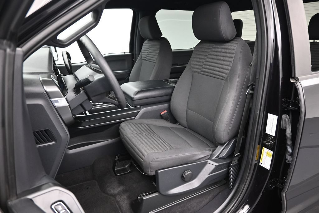 Certified 2023 Ford F150 XL w/ STX Appearance Package RWD image 15