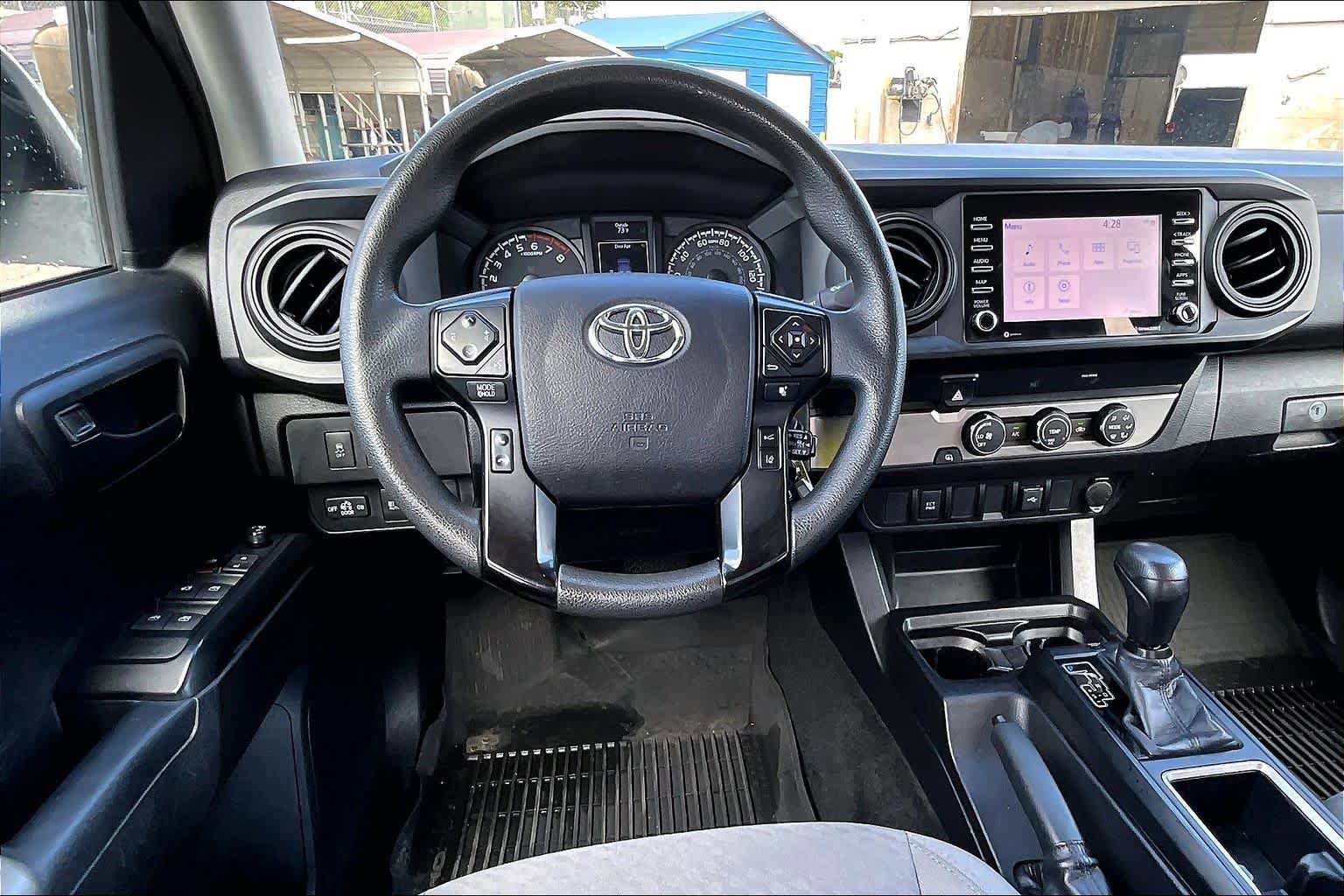 Used 2021 Toyota Tacoma SR w/ SR Convenience Package RWD image 6