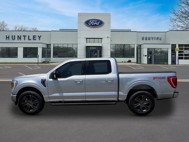 Certified 2021 Ford F150 XLT w/ Equipment Group 302A High AWD/4WD image 6