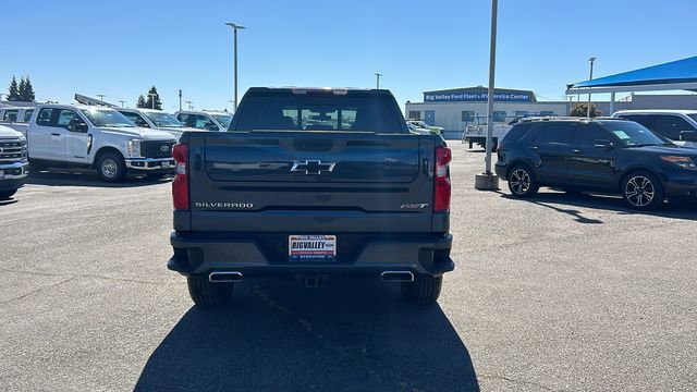 Used 2021 Chevrolet Silverado 1500 RST image 4