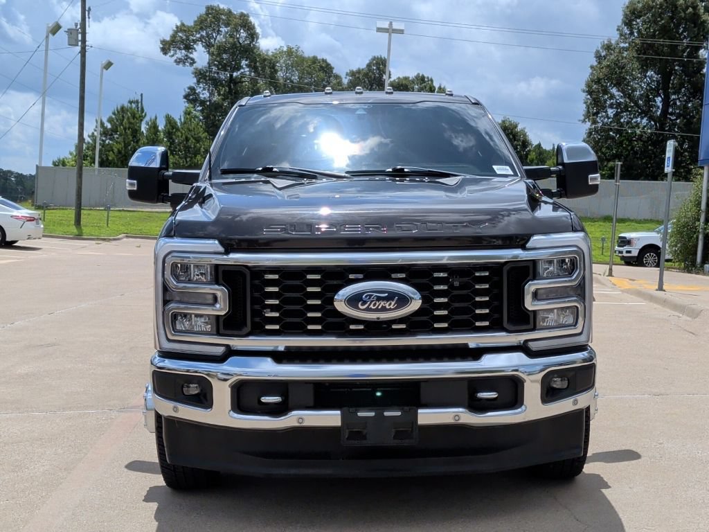 Certified 2024 Ford F350 King Ranch w/ Chrome Package AWD/4WD image 8