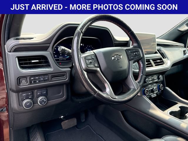 Used 2022 Chevrolet Tahoe RST w/ Luxury Package AWD/4WD image 11