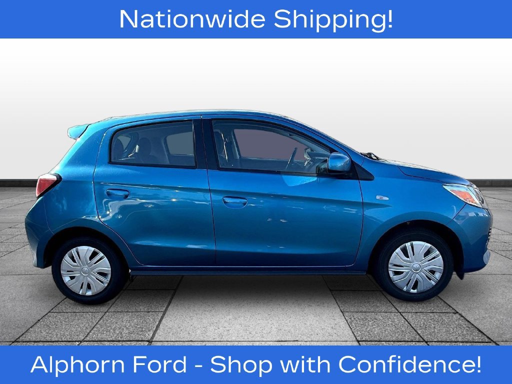 Used 2024 Mitsubishi Mirage ES FWD image 8