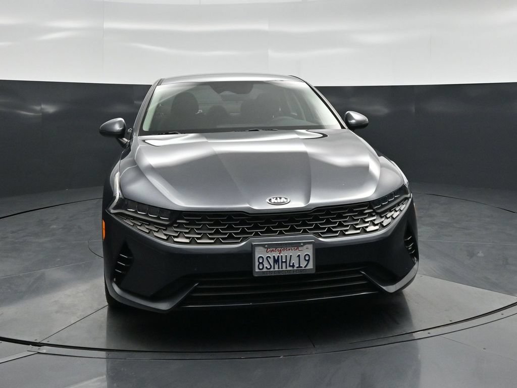 Used 2021 Kia K5 LXS FWD image 47