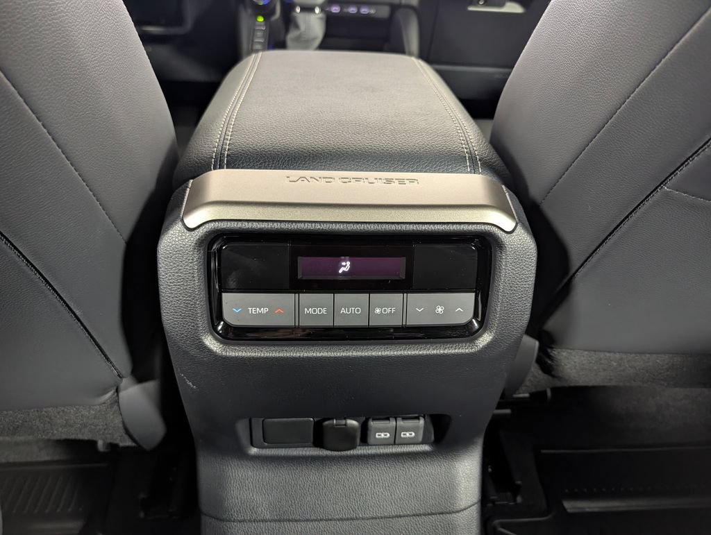 Used 2025 Toyota Land Cruiser AWD/4WD image 14
