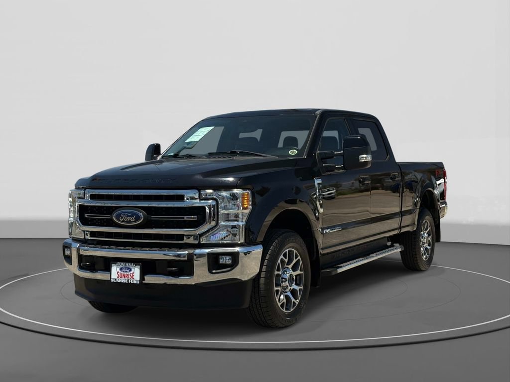 Certified 2020 Ford F250 Lariat