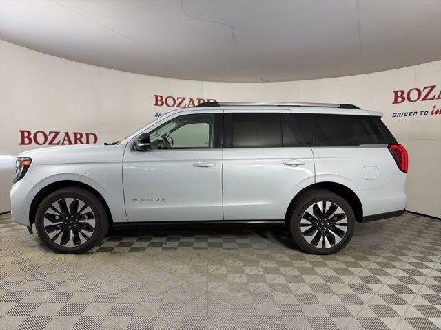 Certified 2025 Ford Expedition Platinum w/ Driver's Package image 2